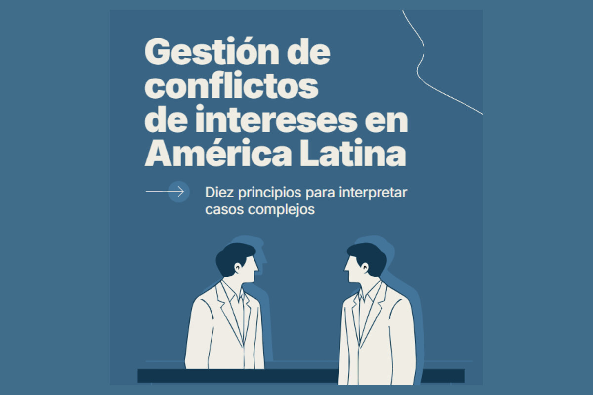 Gestión de conflictos de intereses en América Latina