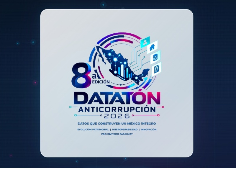 Convocatoria, Datatón Anticorrupción 2026