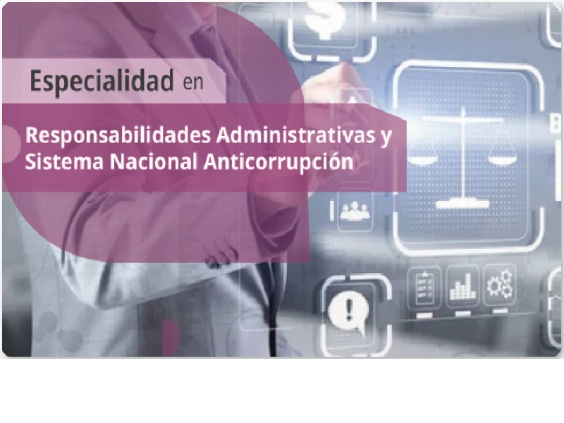 TFJA: Curso de formación en responsabilidades administrativas y SNA