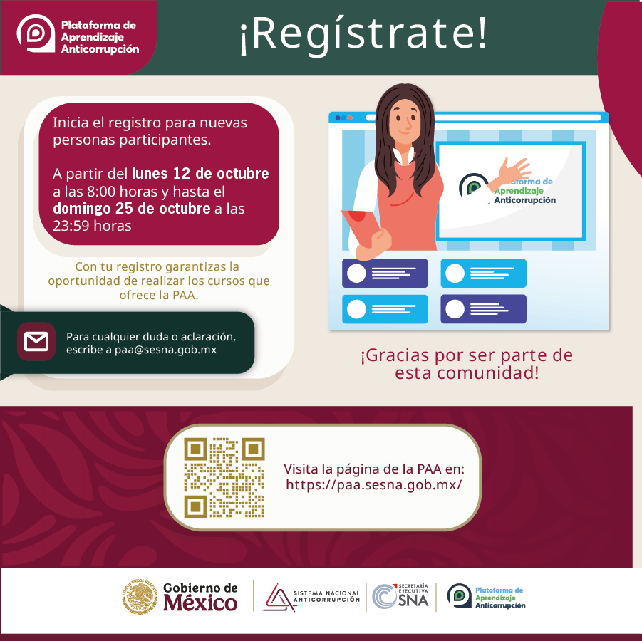 Aviso Octubre