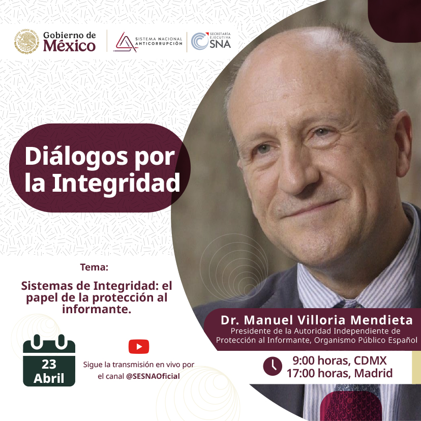 Diálogos por la Integridad