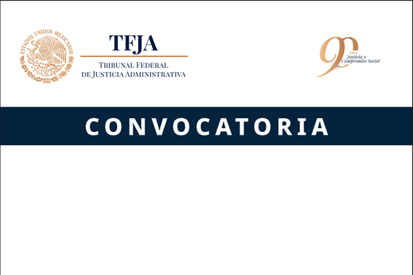 Concurso Nacional de Ensayo Sobre la Justicia Administrativa